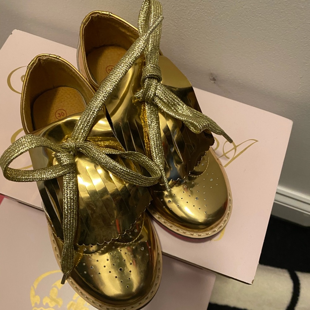 Kids Cute Oxfords!